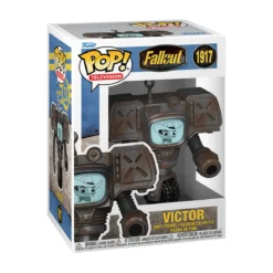 Fallout - Victor (Securitron) Funko Pop Figur