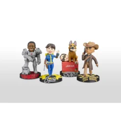 Fallout Vinyl Figur Maximus 20 cm