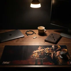 Fallout XL Mousepad New Vegas 80 x 30 cm