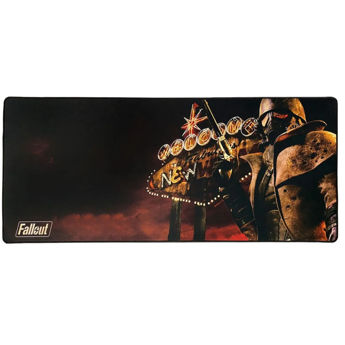 Fallout XL Mousepad New Vegas 80 x 30 cm