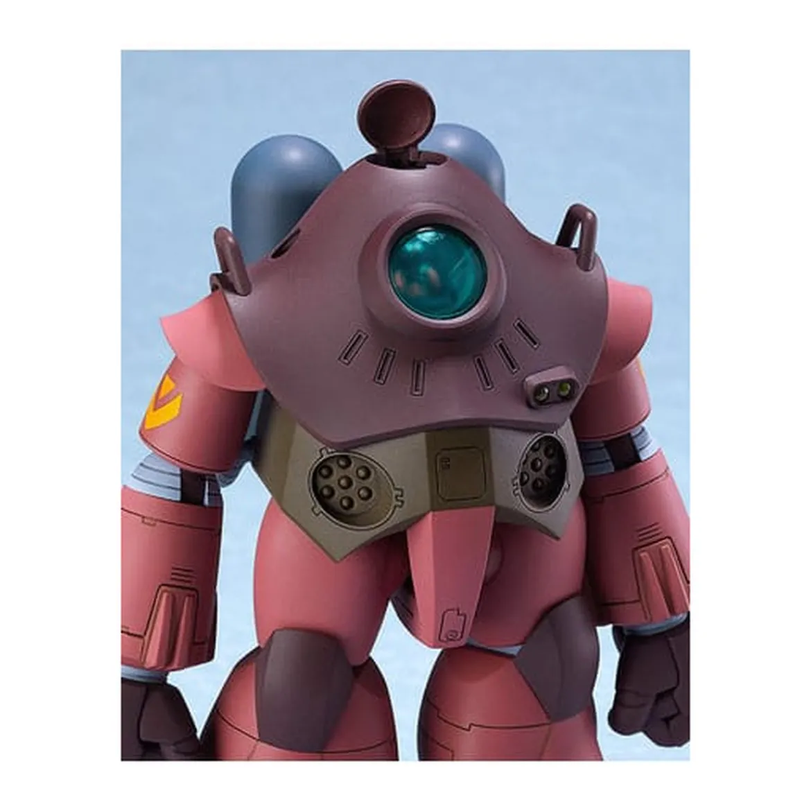 Fang of the Sun Dougram Combat Armors MAX 12 Plastic Model Kit 1/72 Soltic H404S Mackerel 12 cm