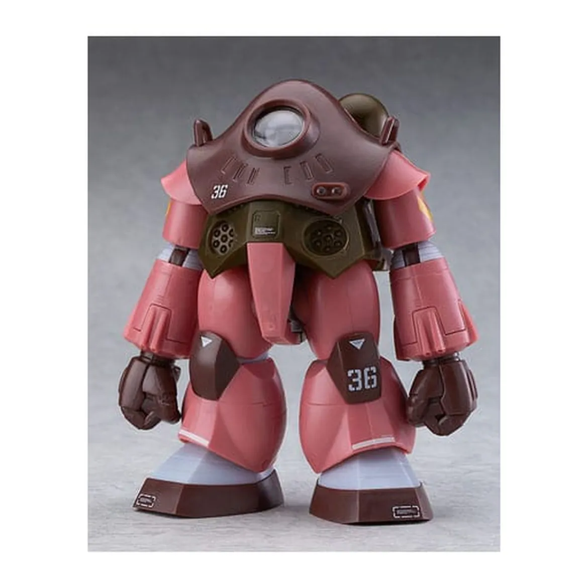 Fang of the Sun Dougram Combat Armors MAX 12 Plastic Model Kit 1/72 Soltic H404S Mackerel 12 cm