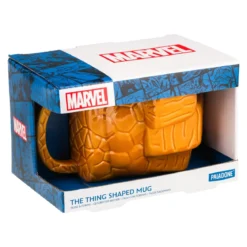 Fantastic Four Shaped Tasse The Thing