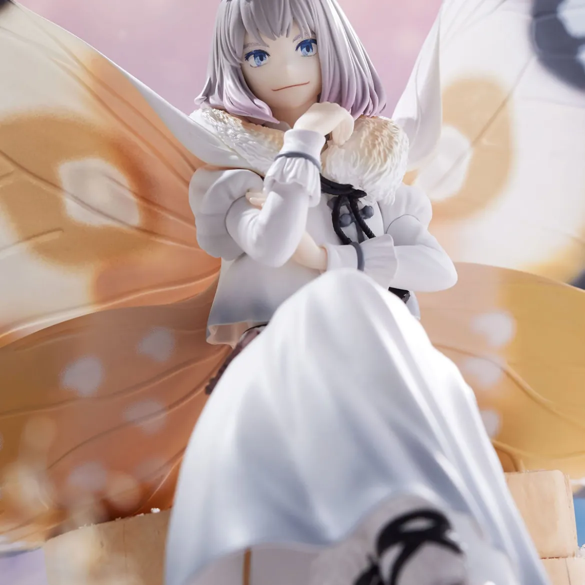 Fate/Grand Order - Pretender Oberon Noodle Stopper Figur