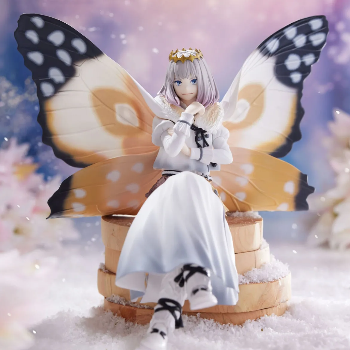Fate/Grand Order - Pretender Oberon Noodle Stopper Figur