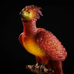 Fawkes - Harry Potter Magische Tierwesen Figur
