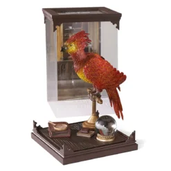 Fawkes - Harry Potter Magische Tierwesen Figur