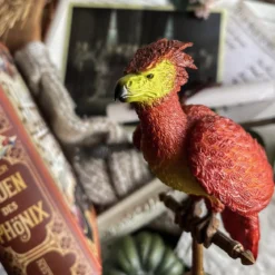 Fawkes - Harry Potter Magische Tierwesen Figur