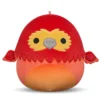 Fawkes Squishmallows Plüsch Figur - Harry Potter