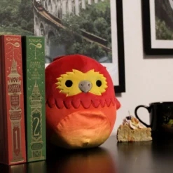 Fawkes Squishmallows Plüsch Figur - Harry Potter