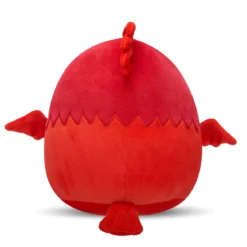 Fawkes Squishmallows Plüsch Figur - Harry Potter