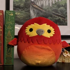 Fawkes Squishmallows Plüsch Figur - Harry Potter