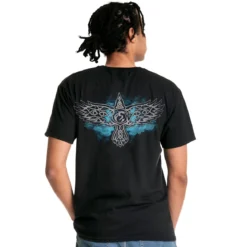 Feuerschwanz - Morrigan T-Shirt schwarz
