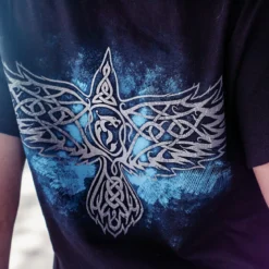 Feuerschwanz - Morrigan T-Shirt schwarz