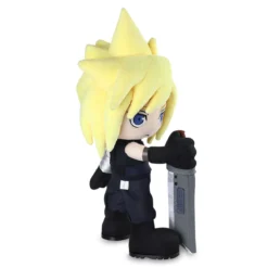 Final Fantasy - Cloud Action Plüsch Figur