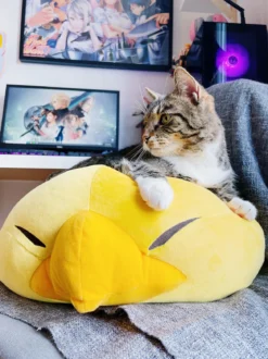 Final Fantasy - Fat Chocobo Plüsch Figur XL