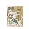 Final Fantasy IX Sticker Pack 25th Anniversary