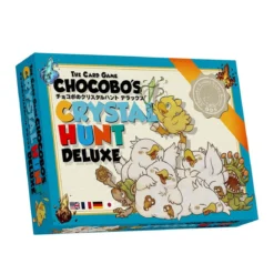 Final Fantasy Kartenspiel Chocobo's Crystal Hunt