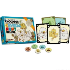 Final Fantasy Kartenspiel Chocobo's Crystal Hunt