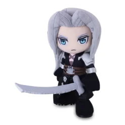 Final Fantasy - Sephiroth Action Plüsch Figur