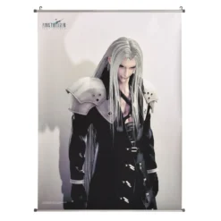 Final Fantasy - Sephiroth Wall Scroll