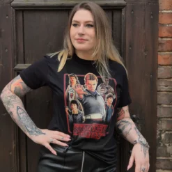 Final Season Characters T-Shirt - Stranger Things