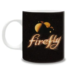 Firefly - Serenity & Logo Tasse