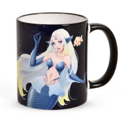 Fische Tasse für Manga Fans - Zodiac Collection