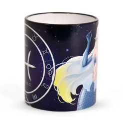 Fische Tasse für Manga Fans - Zodiac Collection