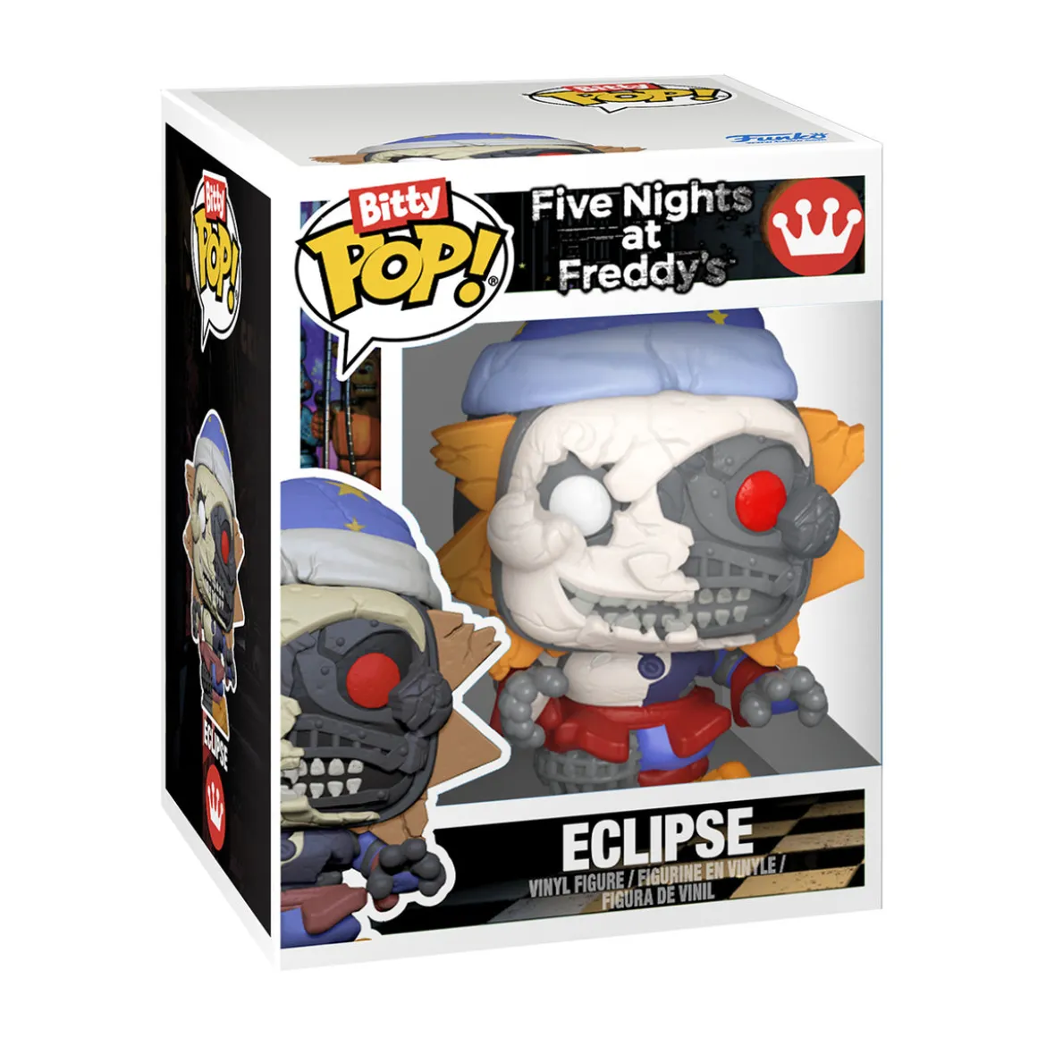 Five Night at Freddys - Funko Bitty Pop 4er Figuren Set Serie 5