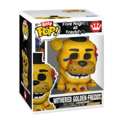 Five Night at Freddys - Funko Bitty Pop 4er Figuren Set Serie 5