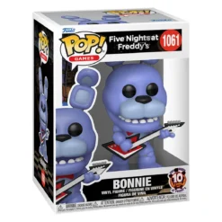 Five Nights at Freddys - Bonnie Funko Pop Figur 10th Anniversary