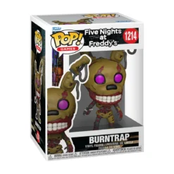 Five Nights at Freddys - Burntrap Funko Pop Figur
