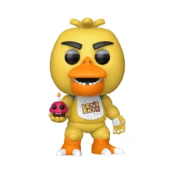 Five Nights at Freddys - Chica Funko Pop Figur 10th Anniversary