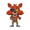 Five Nights at Freddys - Foxy Funko Pop Figur 10th Anniversary