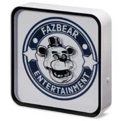 Five Nights at Freddys - Freddy Fazbear Lampe