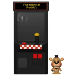 Five Nights at Freddys - Freddy Funko Bitty Pop Arcade Figurenset