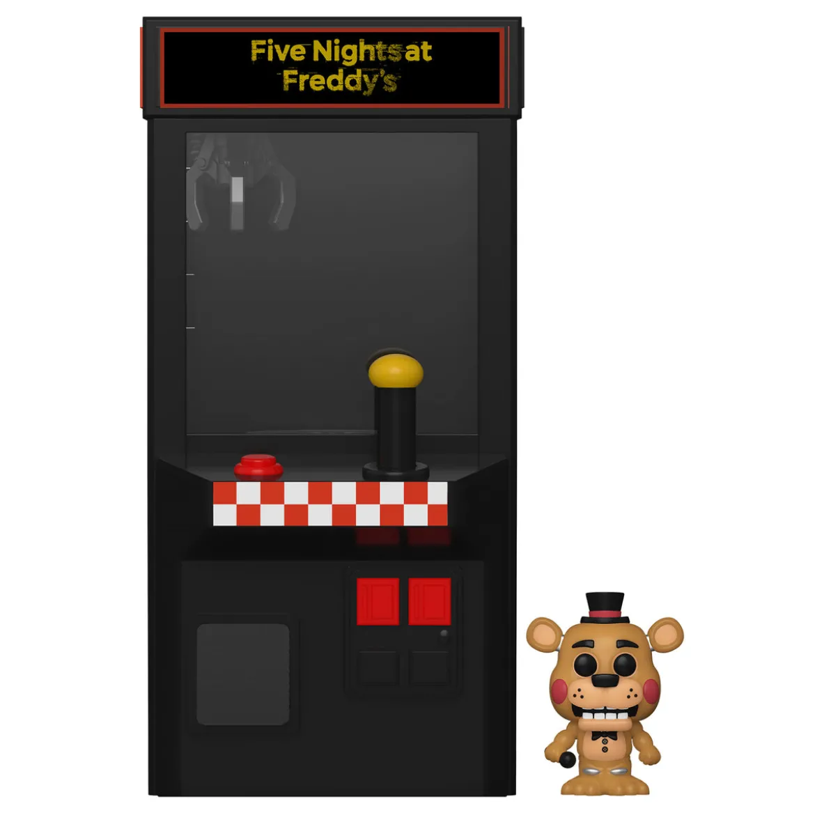 Five Nights at Freddys - Freddy Funko Bitty Pop Arcade Figurenset