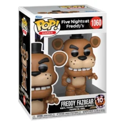 Five Nights at Freddys - Freddy Funko Pop Figur 10th Anniversary