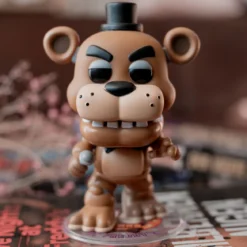 Five Nights at Freddys - Freddy Funko Pop Figur 10th Anniversary