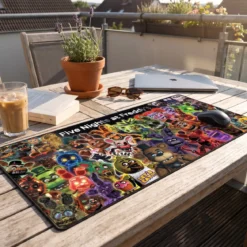 Five Nights at Freddys - Freddy Fazbear Mousepad