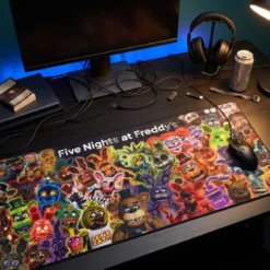 Five Nights at Freddys - Freddy Fazbear Mousepad