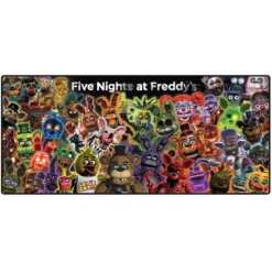 Five Nights at Freddys - Freddy Fazbear Mousepad
