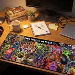 Five Nights at Freddys - Freddy Fazbear Mousepad