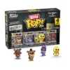 Five Nights at Freddys - Funko Bitty Pop 4er Figuren Set Serie 6