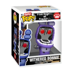 Five Nights at Freddys - Funko Bitty Pop 4er Figuren Set Serie 6