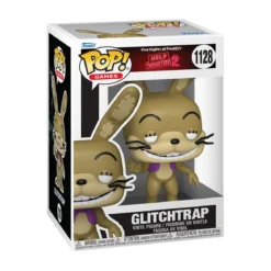 Five Nights at Freddy's: Help Wanted 2 POP! Vinyl Figur Glitchtrap 9 cm
