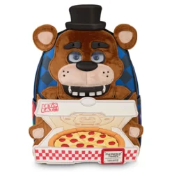 Five Nights at Freddys - Pizza Mini Rucksack