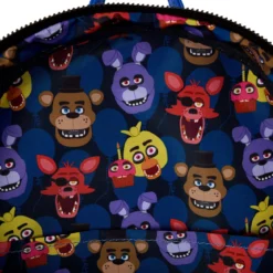 Five Nights at Freddys - Pizza Mini Rucksack
