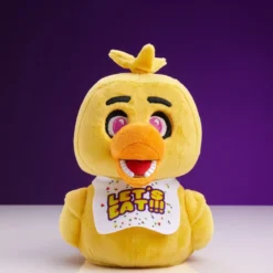 Five Nights at Freddys Tubbz Plüschfigur Chica 20 cm